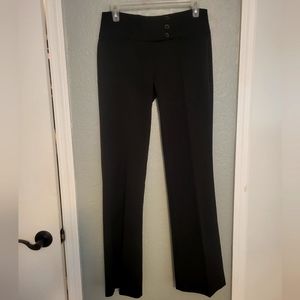 Joe Bennasset Black dress pants Sz 3